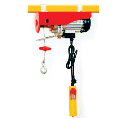 ELECTRIC HOIST 250/500kg